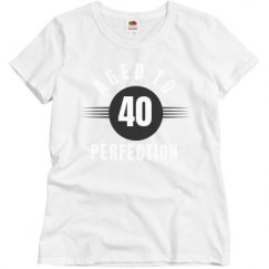 Ladies Basic Softstyle Promo Tee