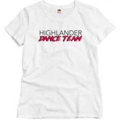 Ladies Basic Softstyle Tee