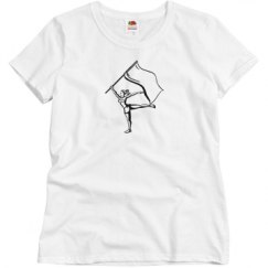 Ladies Basic Softstyle Tee