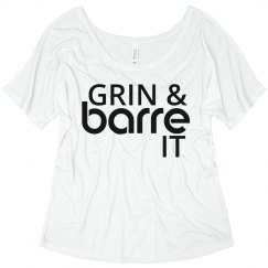 Grin & Barre It