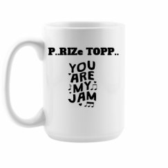 15oz Ceramic Coffee Mug