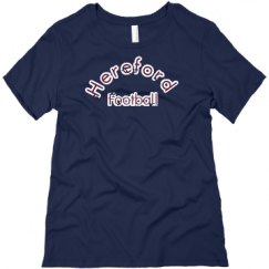 Ladies Relaxed Fit Tee