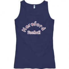 Ladies Semi-Fitted Tank