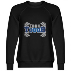 Unisex Triblend Crewneck Sweatshirt