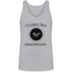 Unisex Jersey Tank Top