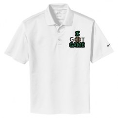 Unisex Nike Basic Dri Fit Polo Shirt