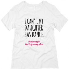 Ladies Relaxed Fit Tee