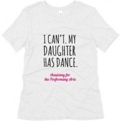 Ladies Relaxed Fit Super Soft Triblend Tee