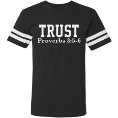 Unisex Vintage Sports Tee