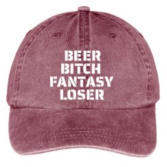 Vintage Baseball Cap