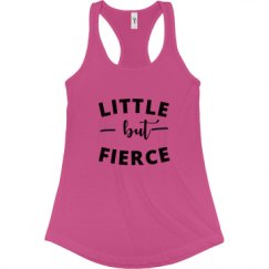Ladies Slim Fit Racerback Tank Top