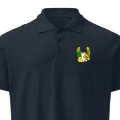 Unisex Premium Pique Polo Shirt