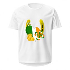 Unisex Sports Jersey