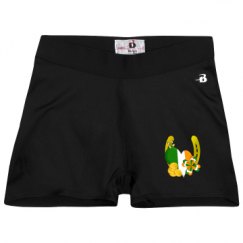 Pro-Compression Women's Shorts