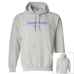 GRRR gray unisex hoodie