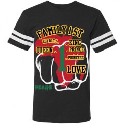 Unisex Vintage Sports Tee