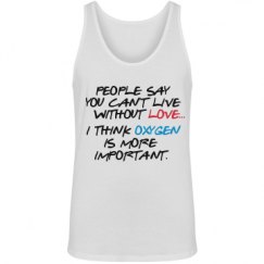 Unisex Jersey Tank Top