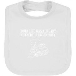 Infant Jersey Bib
