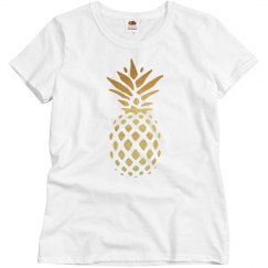 Golden Pineapple