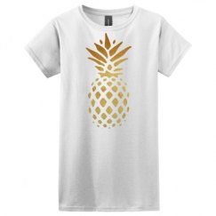 Ladies Basic Softstyle Tee