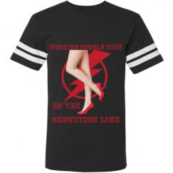 Unisex Vintage Sports Tee