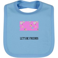 Infant Jersey Bib