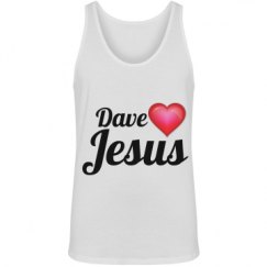 Unisex Jersey Tank Top