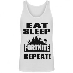 Unisex Jersey Tank Top