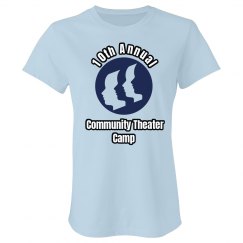 Community Theater Camp