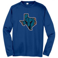 Unisex Athletic Performance Long Sleeve Tee