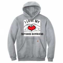 Unisex Carhartt Hooded Sweatshirt