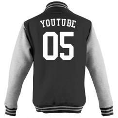 Youtube letterman jacket 