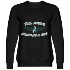 Unisex Triblend Crewneck Sweatshirt