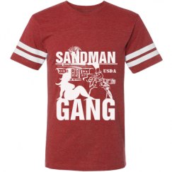 Unisex Vintage Sports Tee