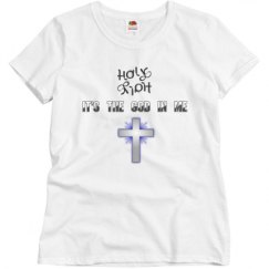 Ladies Basic Softstyle Promo Tee