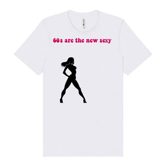 60s are the new sexy