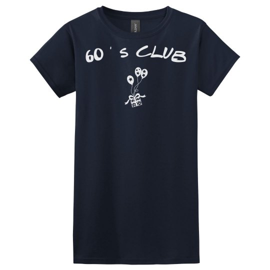 60's club 60's club