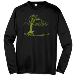 Unisex Athletic Performance Long Sleeve Tee