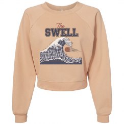 Swell Sand Sweatshirt Women