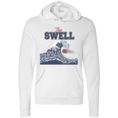 Unisex Fleece Pullover Midweight Hoodie