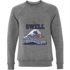 Unisex Triblend Crewneck Sweatshirt