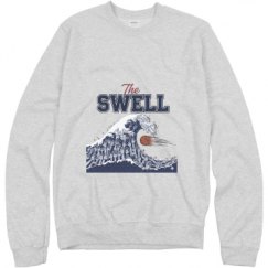 Unisex Basic Promo Crewneck Sweatshirt