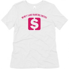 Ladies Relaxed Fit Super Soft Triblend Tee