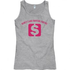 Ladies Semi-Fitted Basic Promo Tank