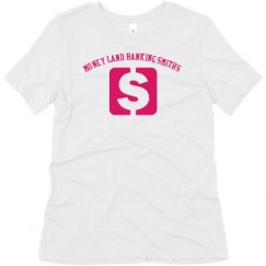 Ladies Relaxed Fit Super Soft Triblend Tee