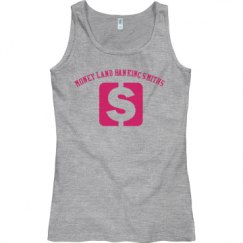 Ladies Semi-Fitted Basic Promo Tank