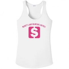 Ladies Athletic Performance Racerback Tank