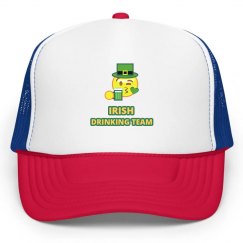 Irish Drinking Team St Patricks Day