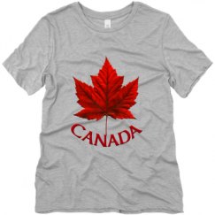 Ladies Relaxed Fit Tee