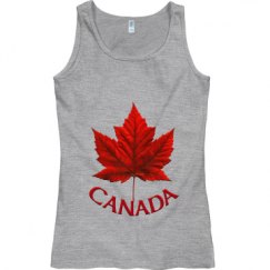 Ladies Semi-Fitted Tank